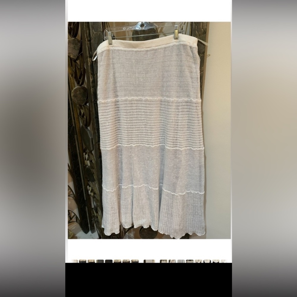 Eileen Fisher long skirt. NWT